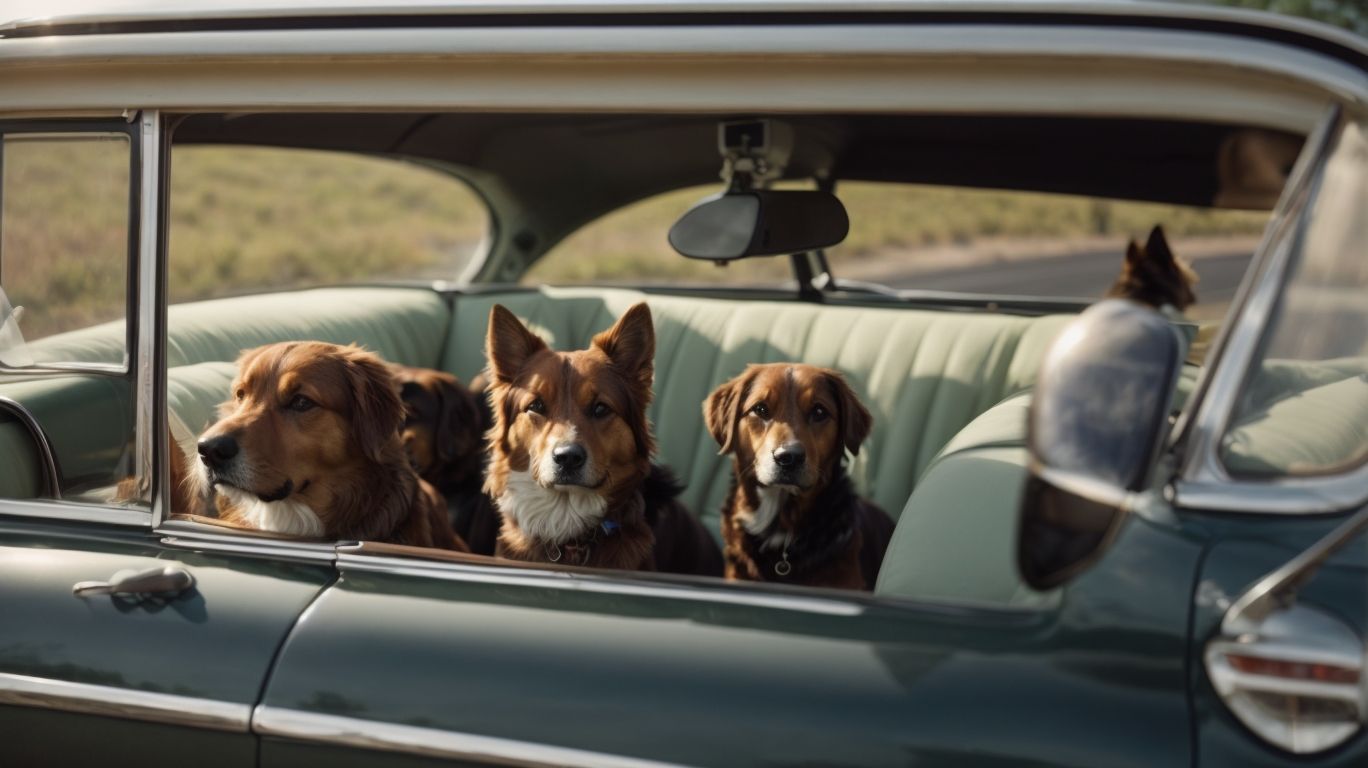 Dogs That Can’t Fly: Alternative Travel Options