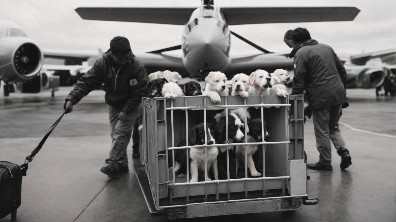 Shipping Puppies by Air: A Guide for Breeders and Owners
